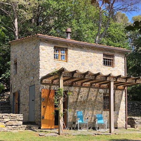 Casa Nel Bosco Sul Golfo Dei Poeti - Cipressi Villa Monte Marcello Exteriör bild