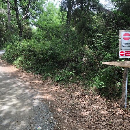 Casa Nel Bosco Sul Golfo Dei Poeti - Cipressi Villa Monte Marcello Exteriör bild
