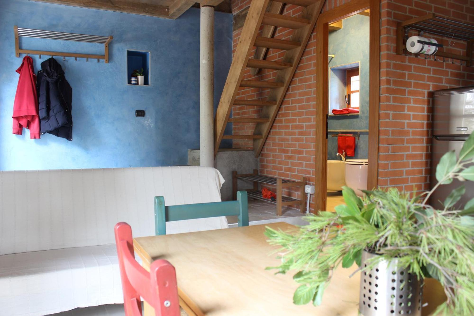 Casa Nel Bosco Sul Golfo Dei Poeti - Cipressi Villa Monte Marcello Exteriör bild