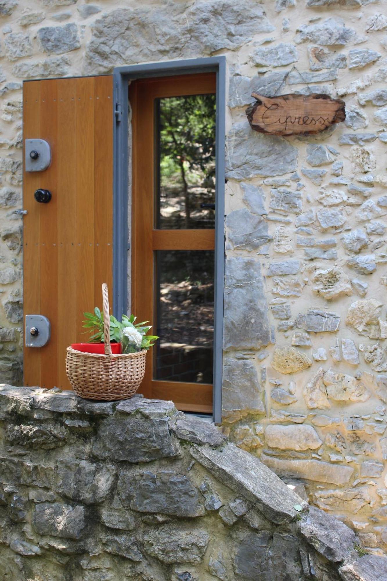 Casa Nel Bosco Sul Golfo Dei Poeti - Cipressi Villa Monte Marcello Exteriör bild
