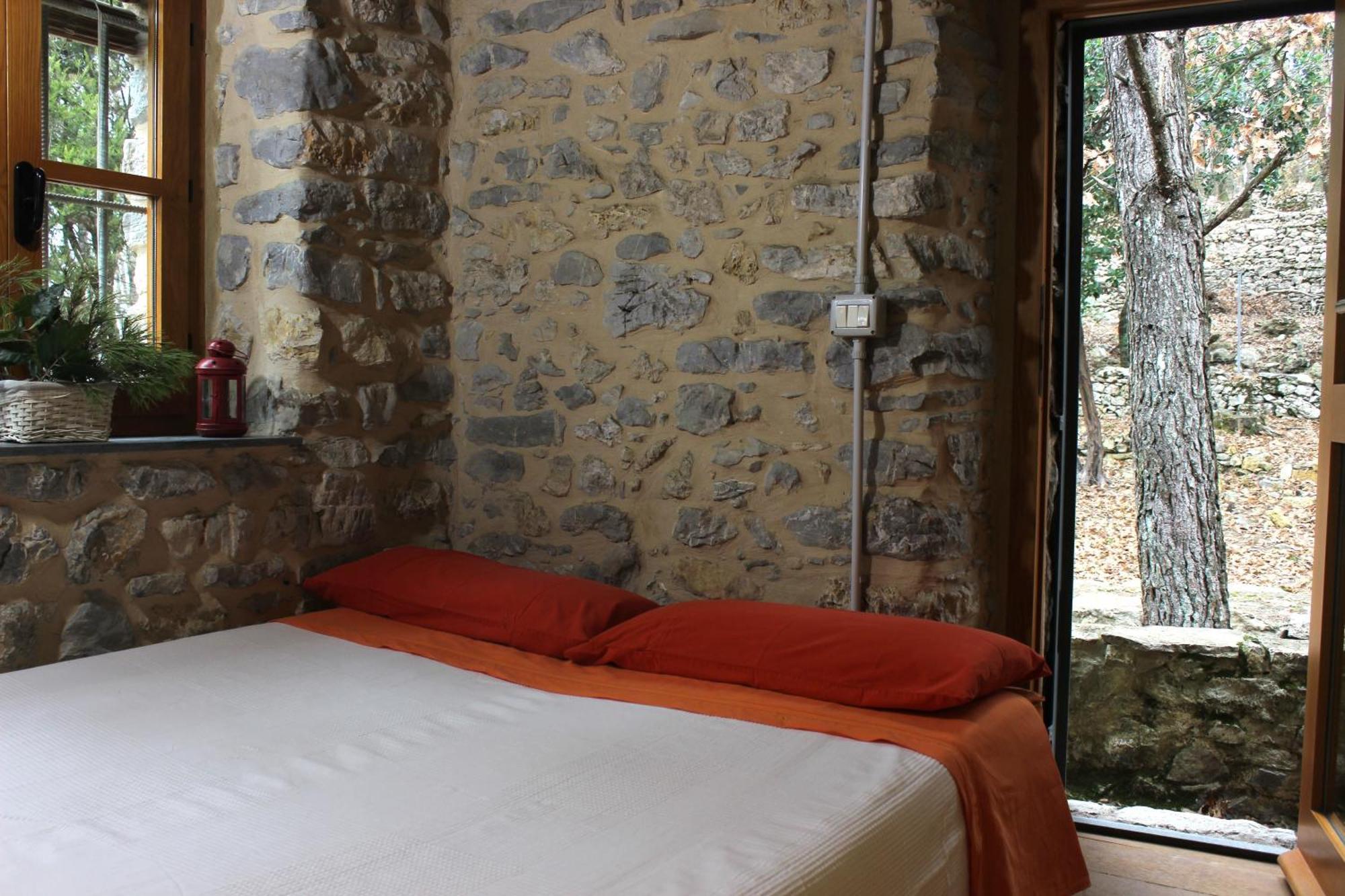Casa Nel Bosco Sul Golfo Dei Poeti - Cipressi Villa Monte Marcello Exteriör bild