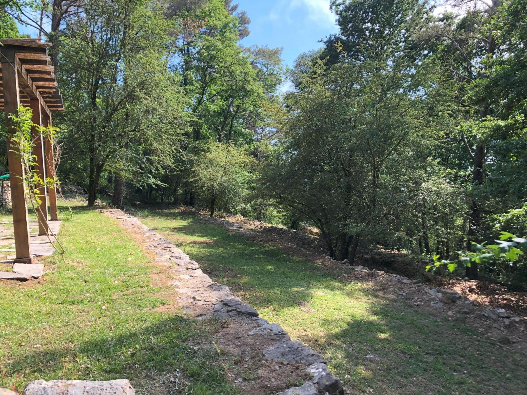 Casa Nel Bosco Sul Golfo Dei Poeti - Cipressi Villa Monte Marcello Exteriör bild