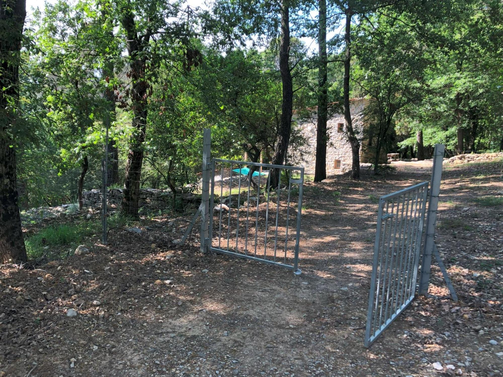 Casa Nel Bosco Sul Golfo Dei Poeti - Cipressi Villa Monte Marcello Exteriör bild