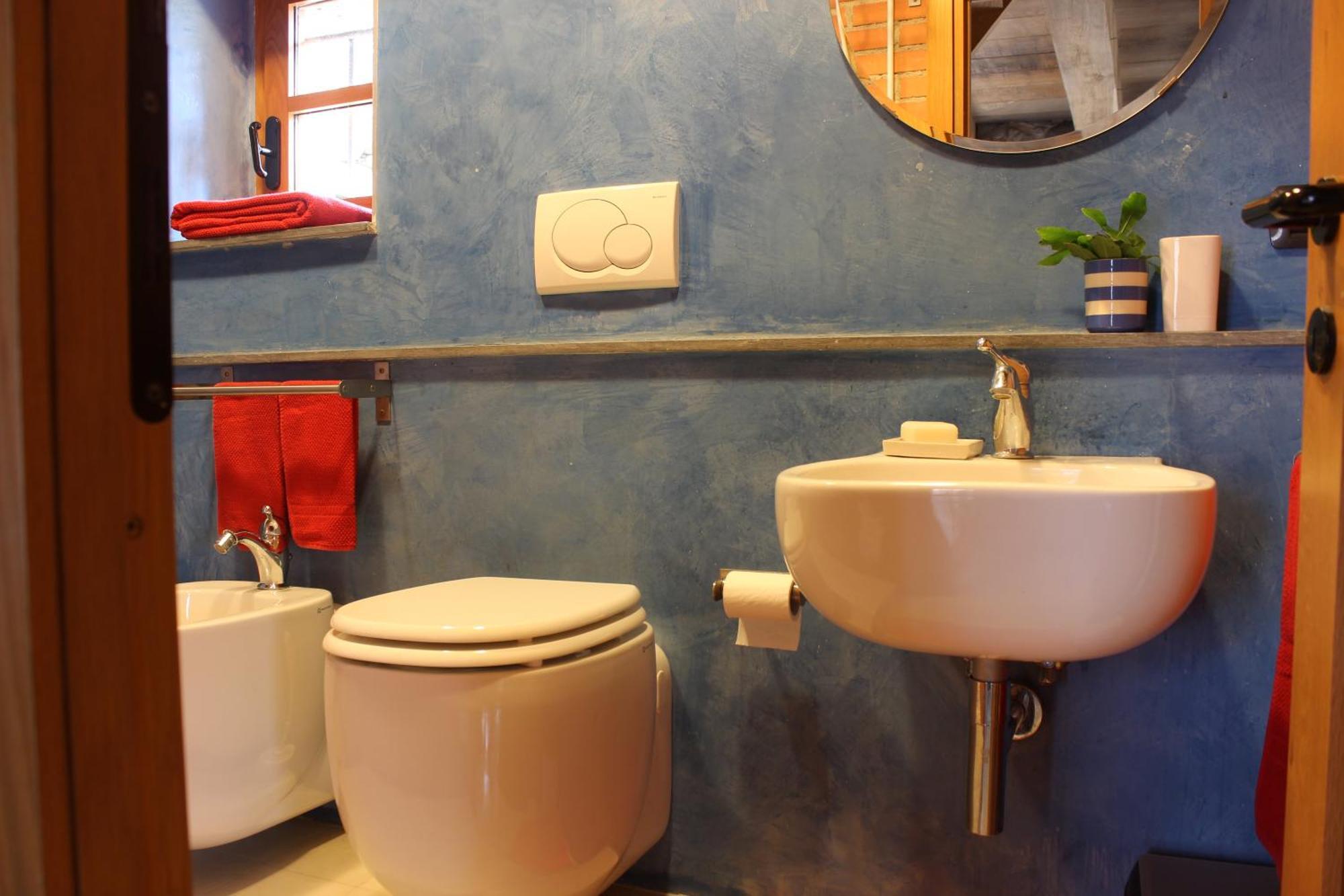 Casa Nel Bosco Sul Golfo Dei Poeti - Cipressi Villa Monte Marcello Exteriör bild