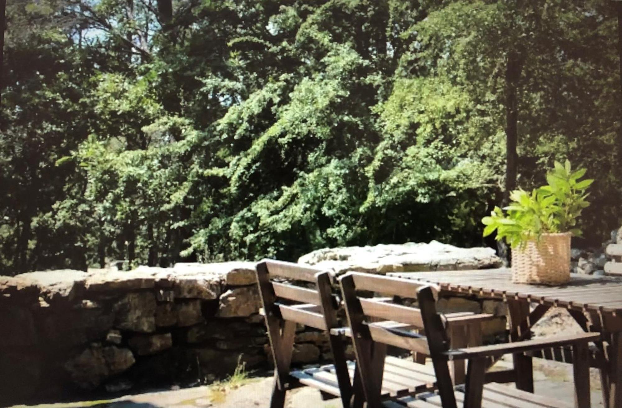 Casa Nel Bosco Sul Golfo Dei Poeti - Cipressi Villa Monte Marcello Exteriör bild
